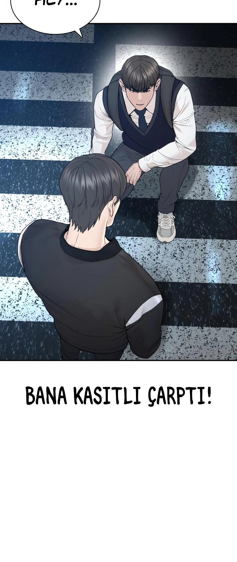 Read How To Fight TR Manga Online