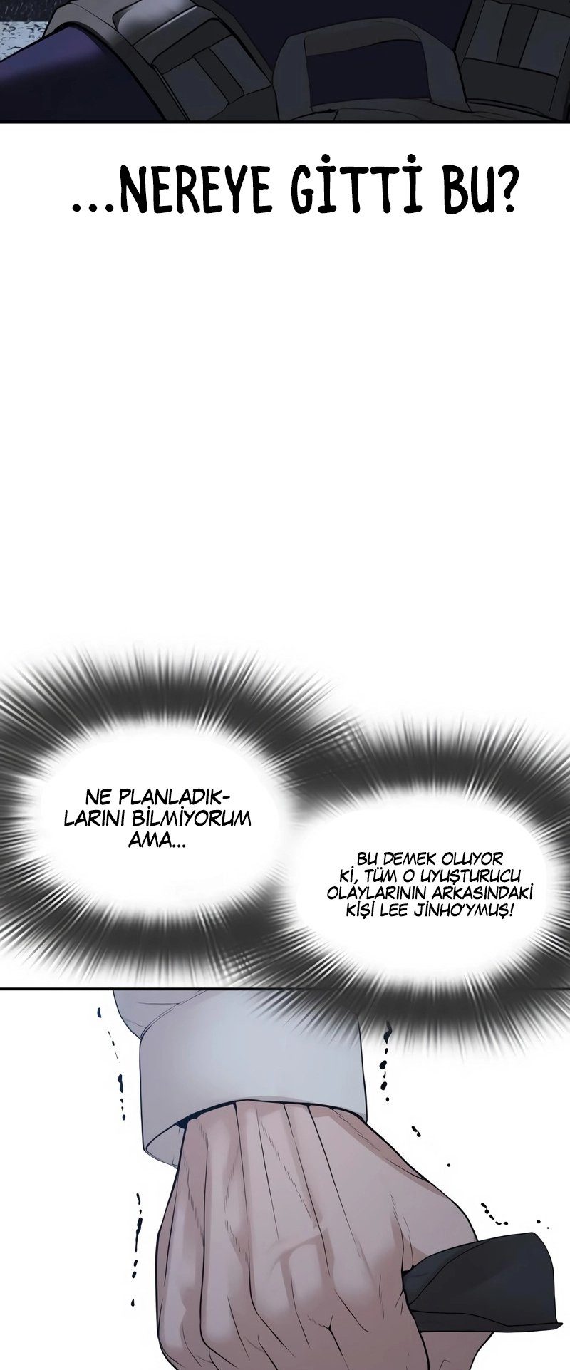 Read How To Fight TR Manga Online