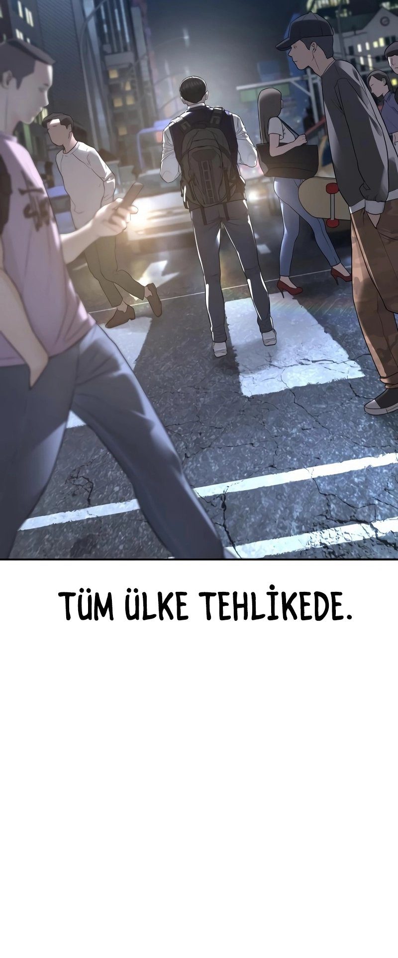 Read How To Fight TR Manga Online