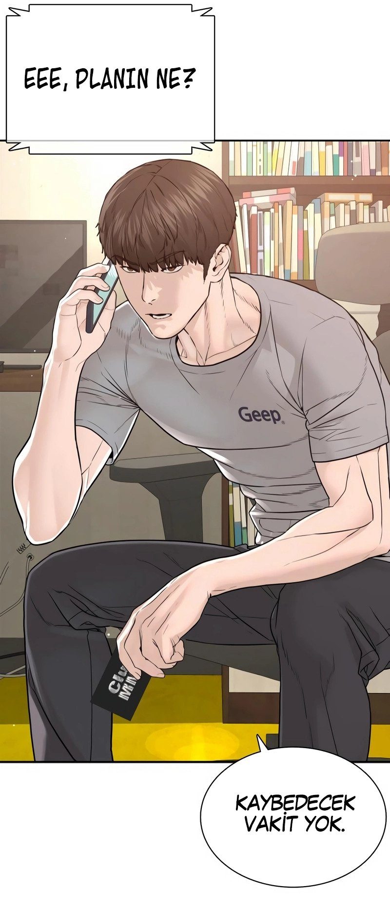 Read How To Fight TR Manga Online