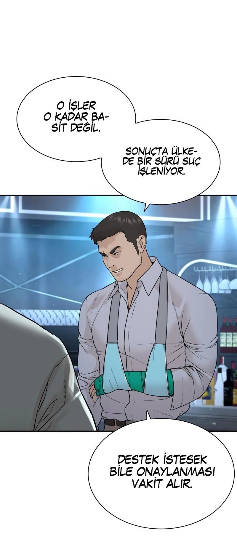 Read How To Fight TR Manga Online