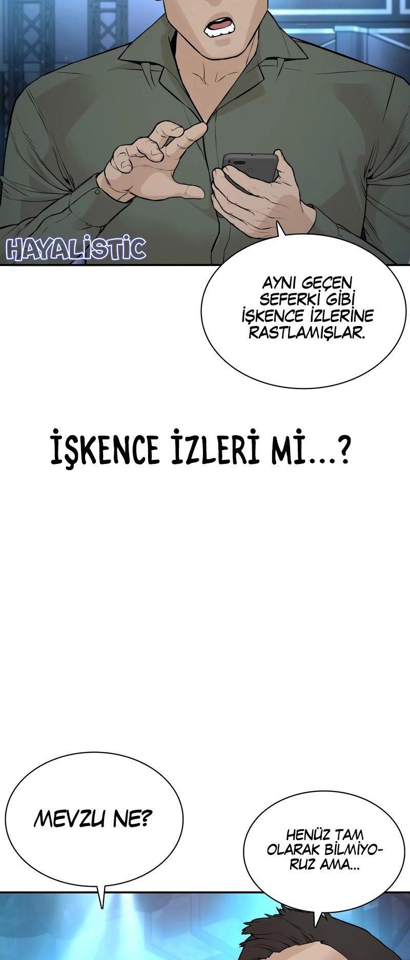 Read How To Fight TR Manga Online