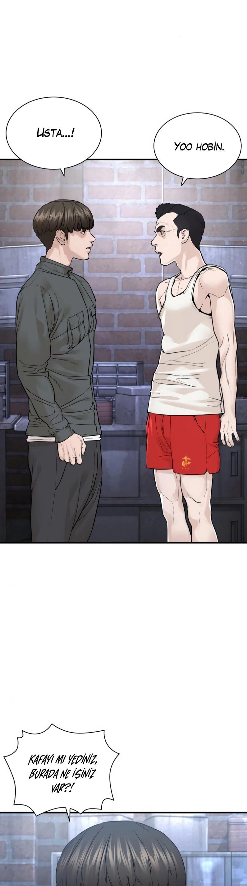Read How To Fight TR Manga Online