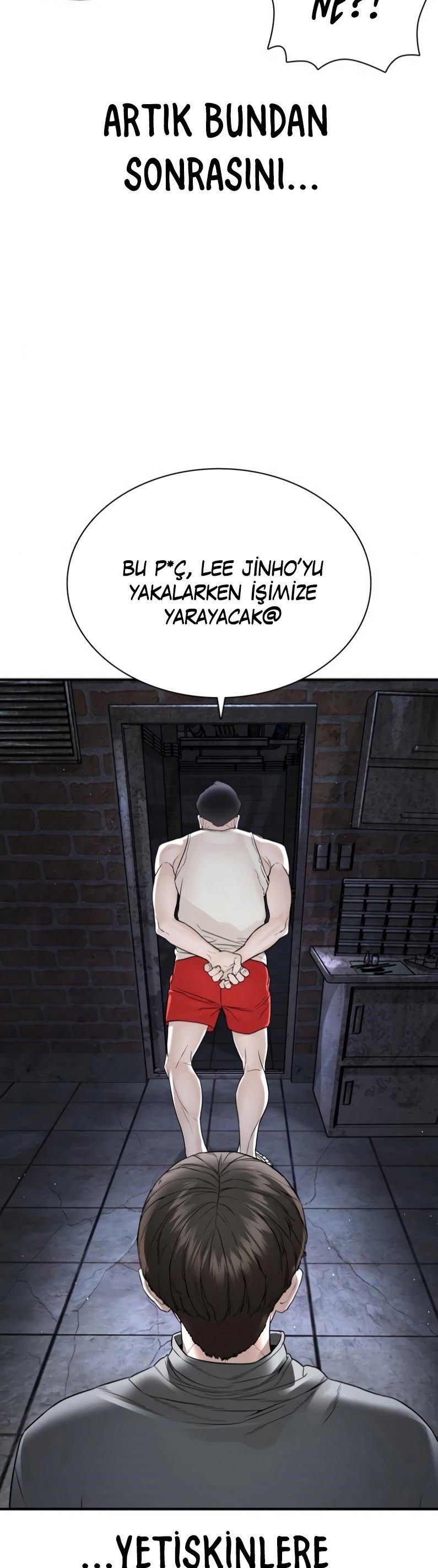 Read How To Fight TR Manga Online
