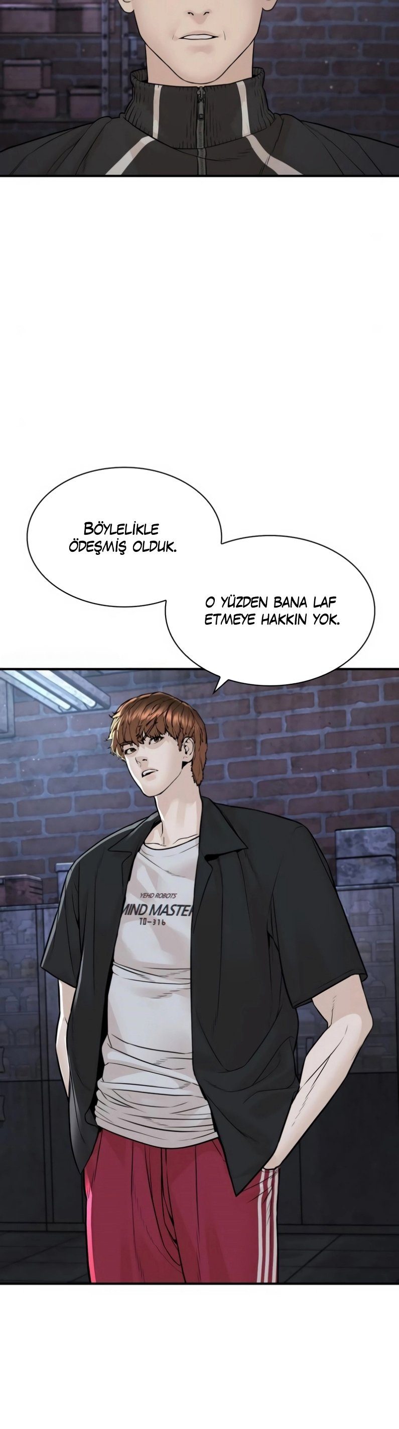 Read How To Fight TR Manga Online