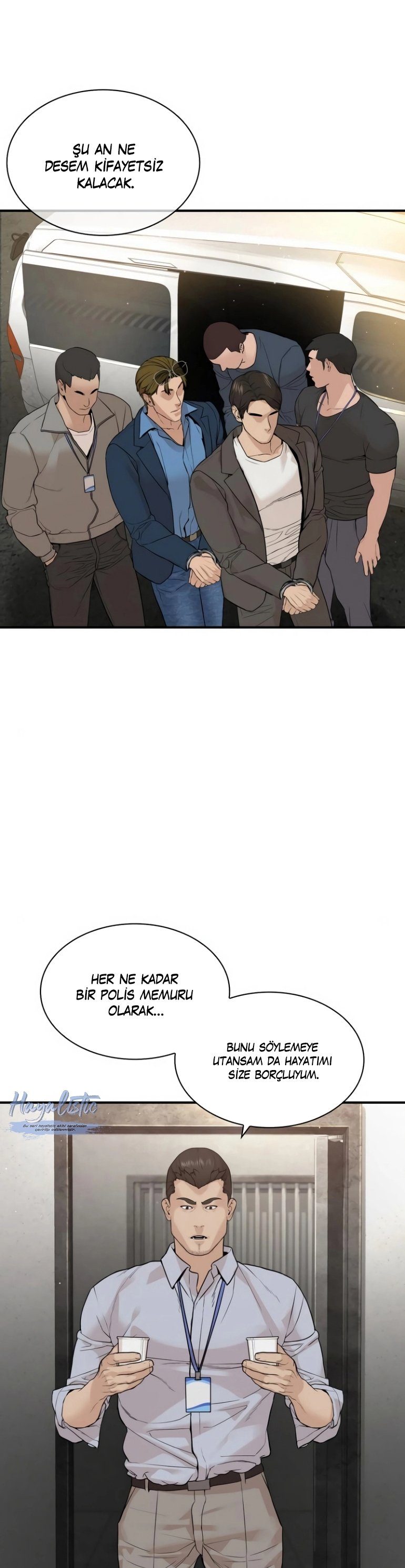 Read How To Fight TR Manga Online