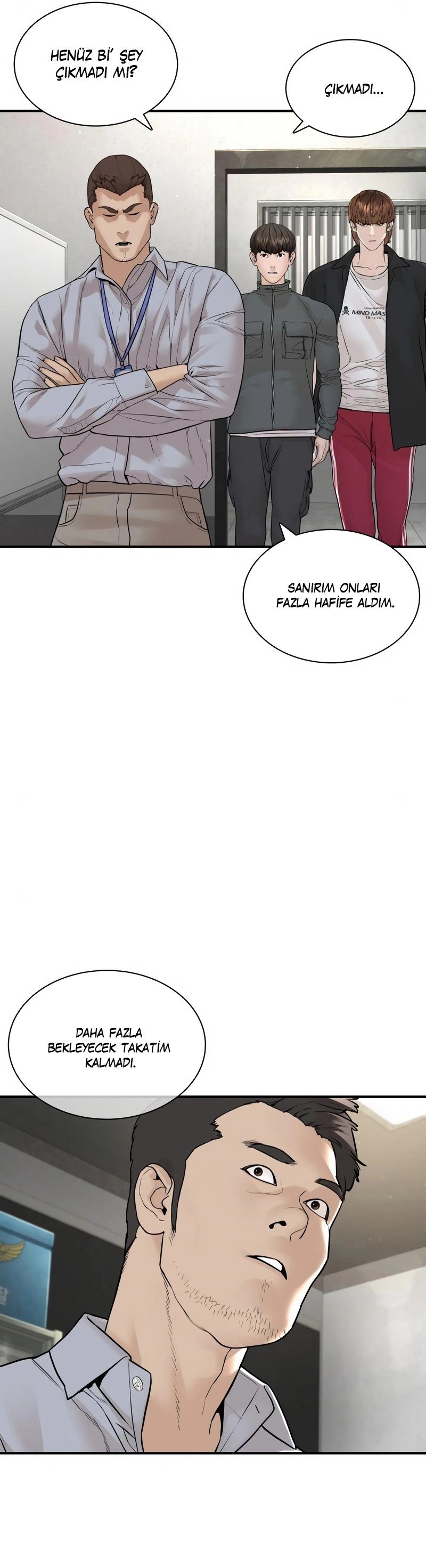 Read How To Fight TR Manga Online