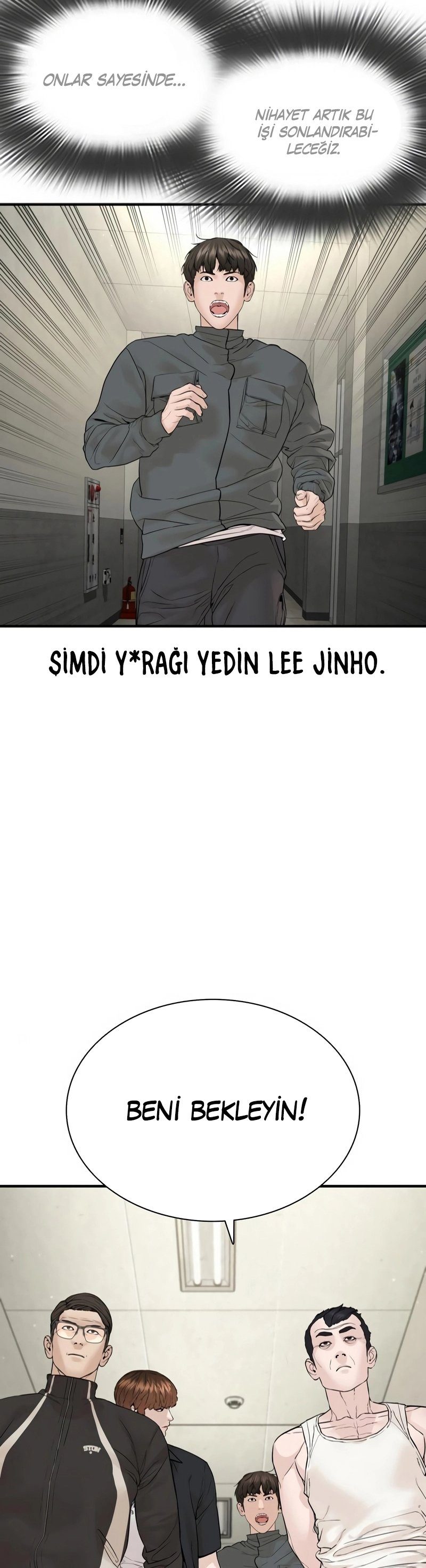 Read How To Fight TR Manga Online