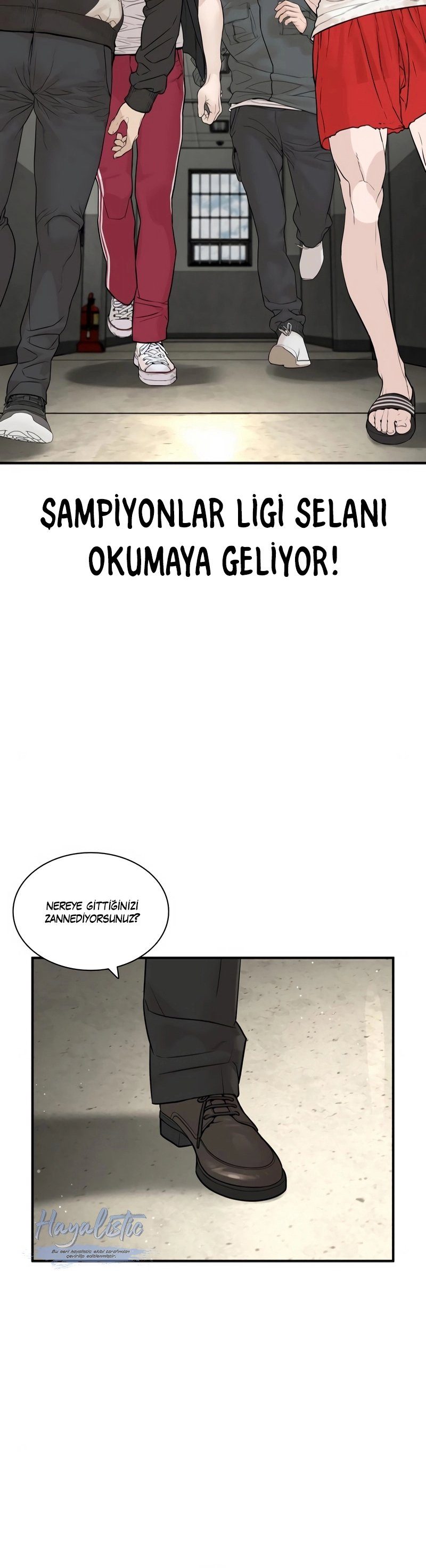 Read How To Fight TR Manga Online