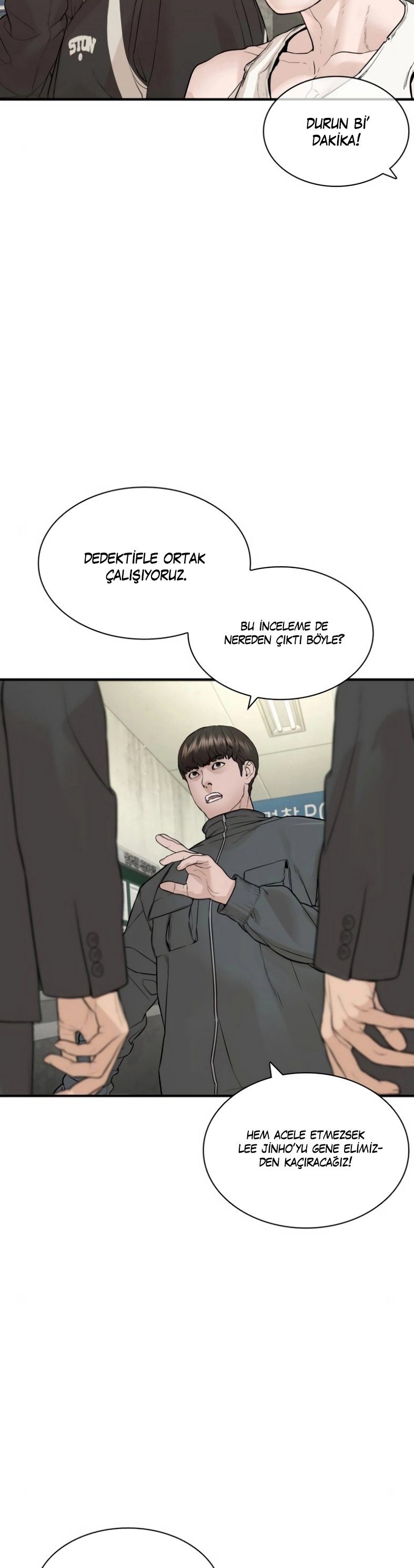 Read How To Fight TR Manga Online