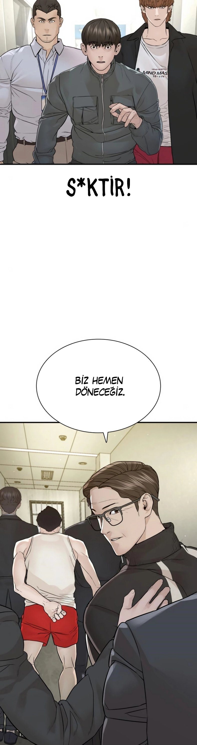 Read How To Fight TR Manga Online