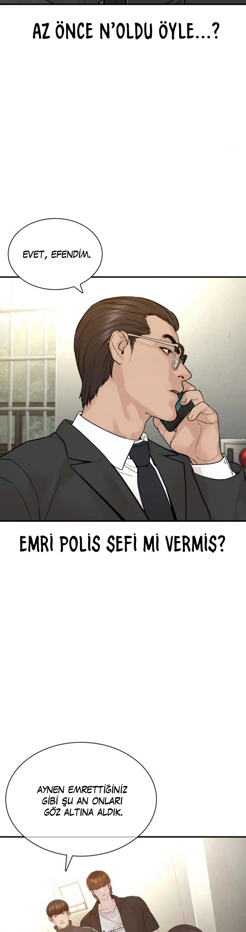 Read How To Fight TR Manga Online