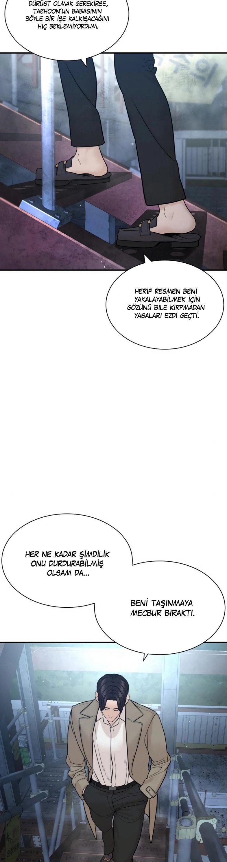 Read How To Fight TR Manga Online