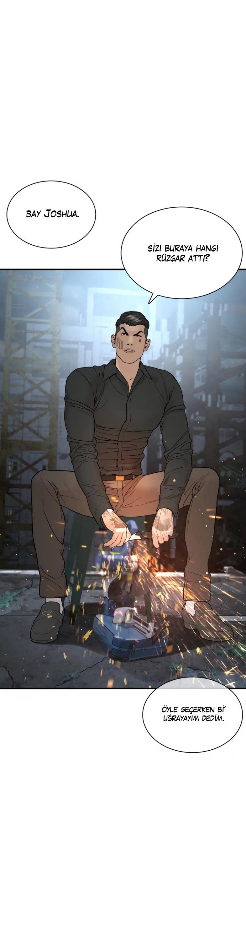 Read How To Fight TR Manga Online