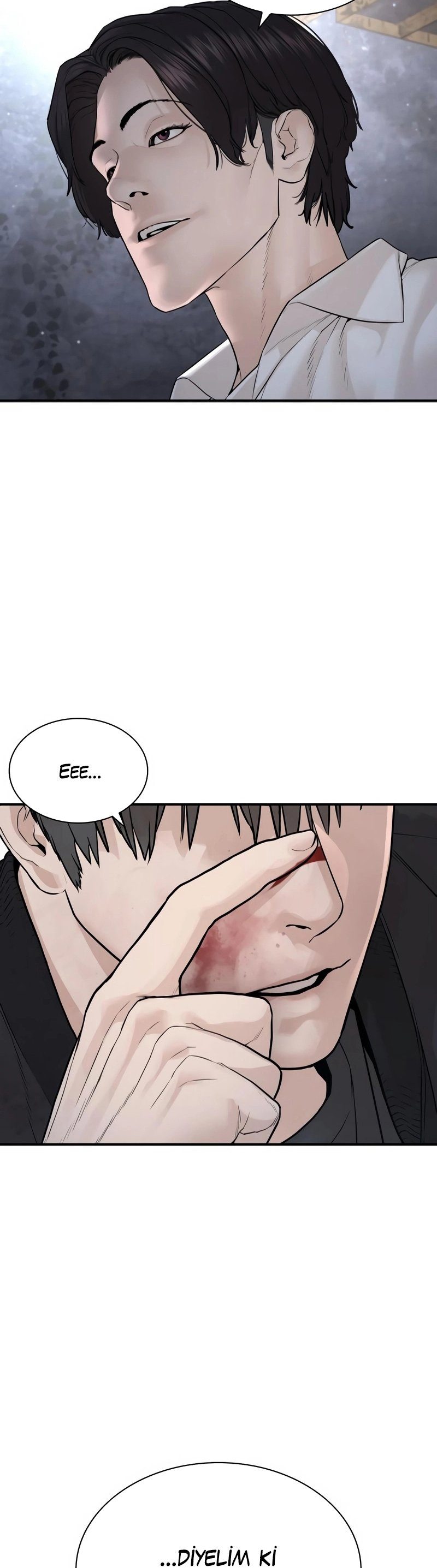 Read How To Fight TR Manga Online
