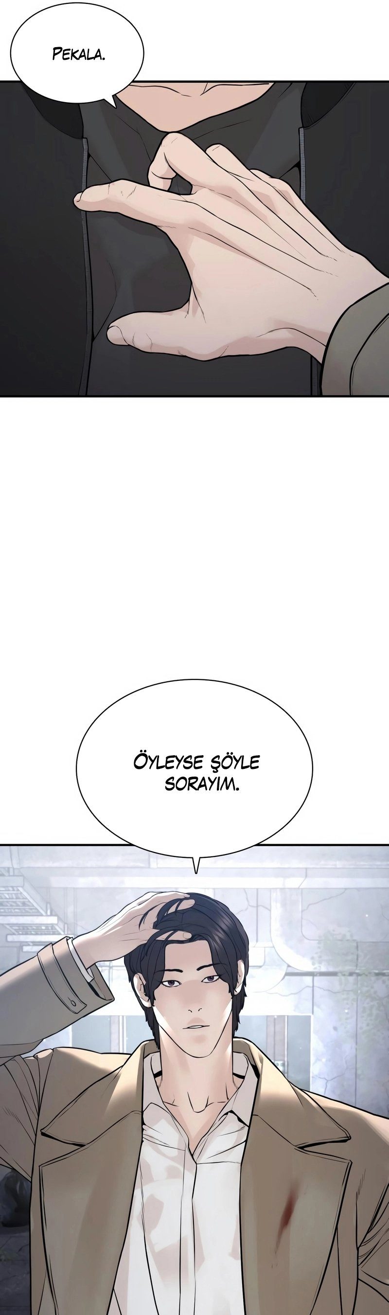 Read How To Fight TR Manga Online