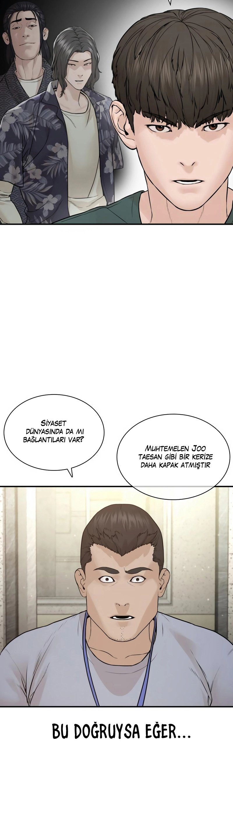 Read How To Fight TR Manga Online