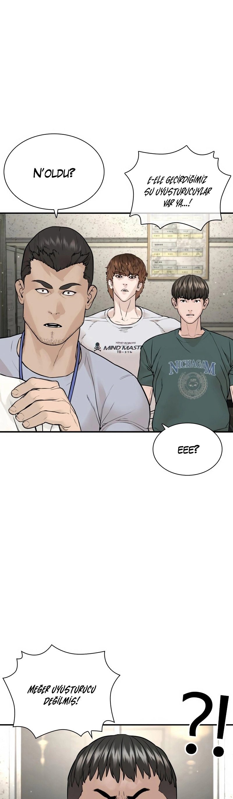 Read How To Fight TR Manga Online