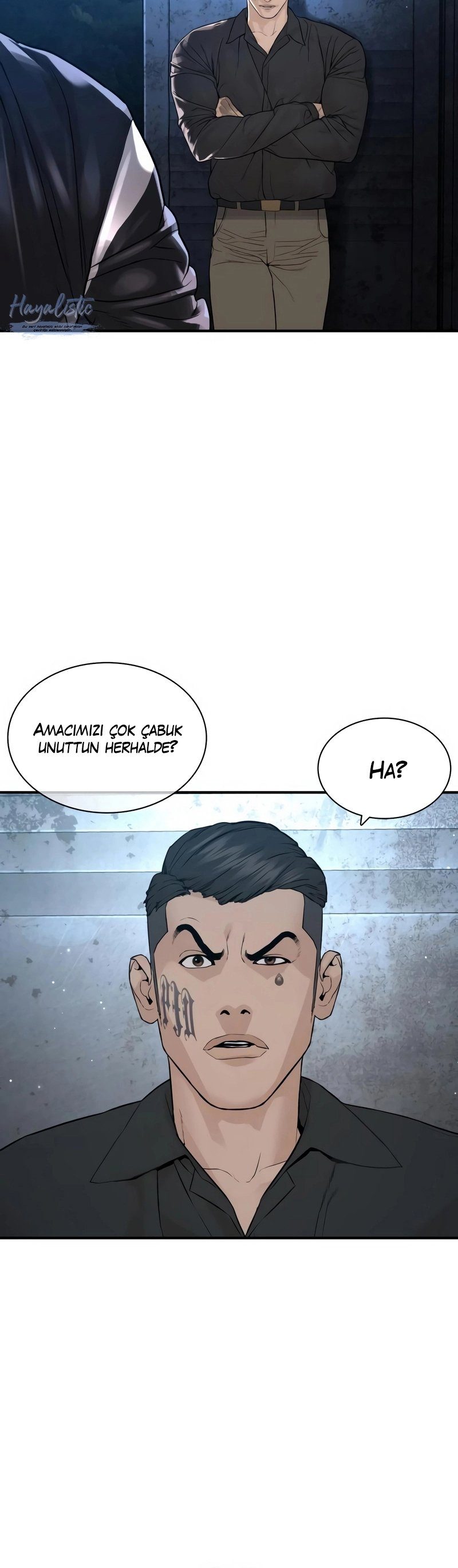 Read How To Fight TR Manga Online