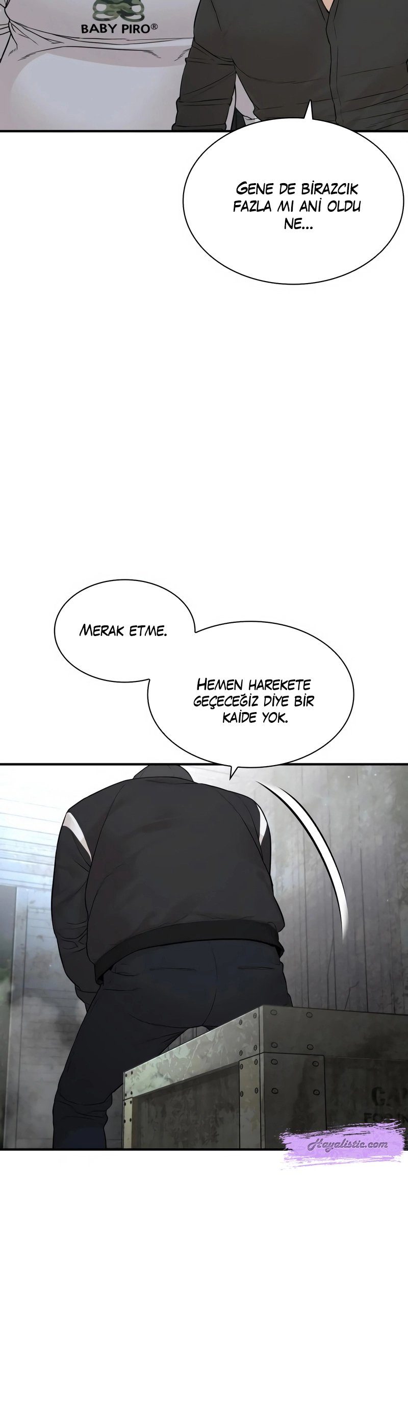 Read How To Fight TR Manga Online