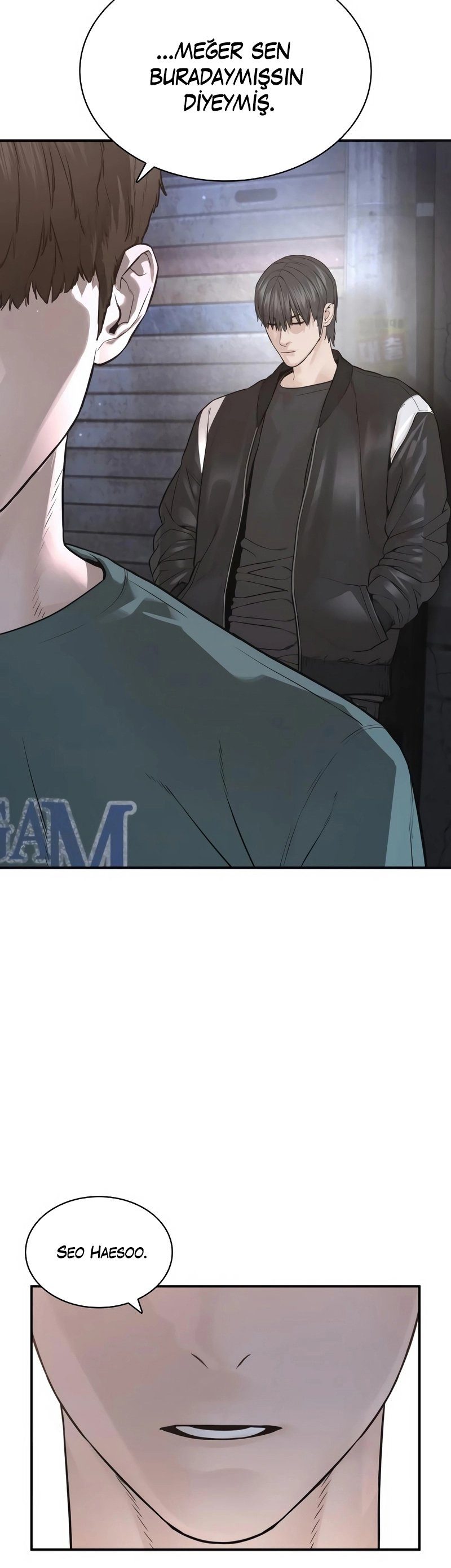 Read How To Fight TR Manga Online