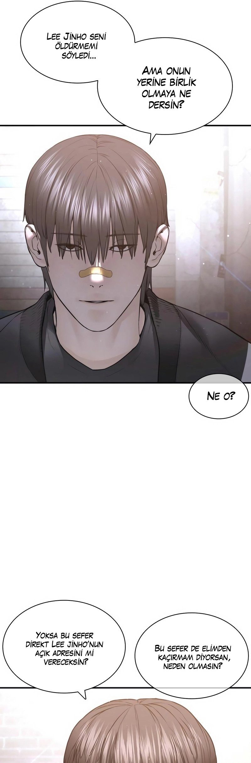 Read How To Fight TR Manga Online
