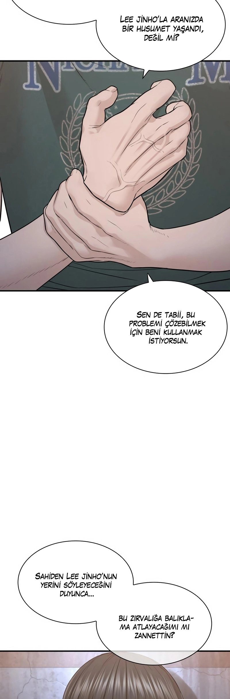 Read How To Fight TR Manga Online