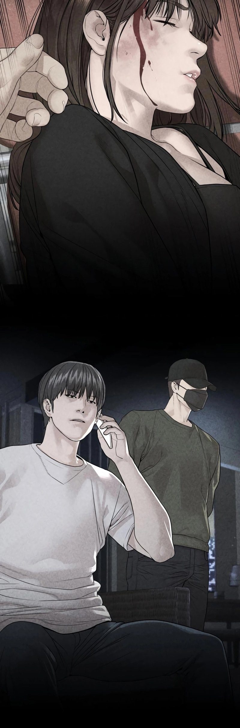 Read How To Fight TR Manga Online