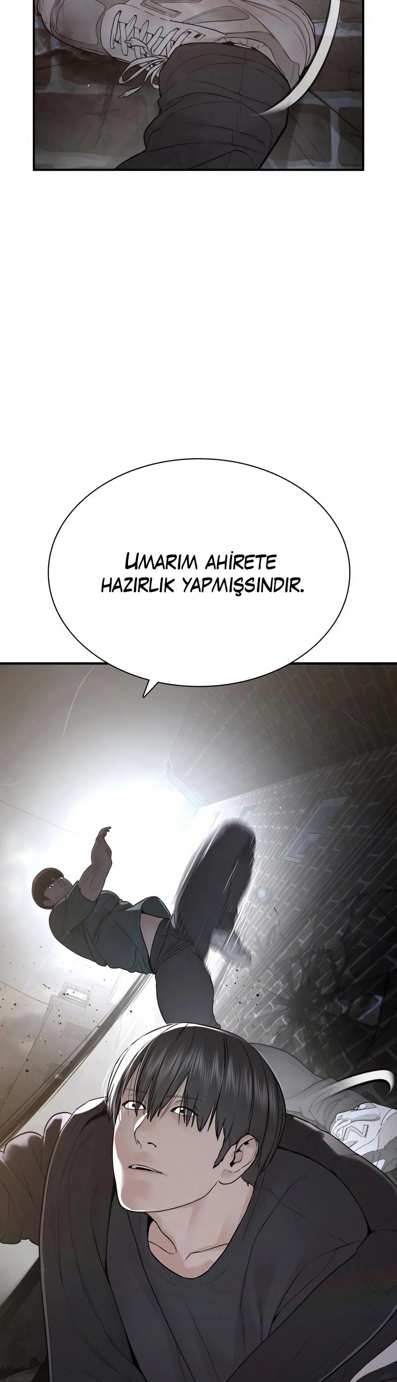 Read How To Fight TR Manga Online