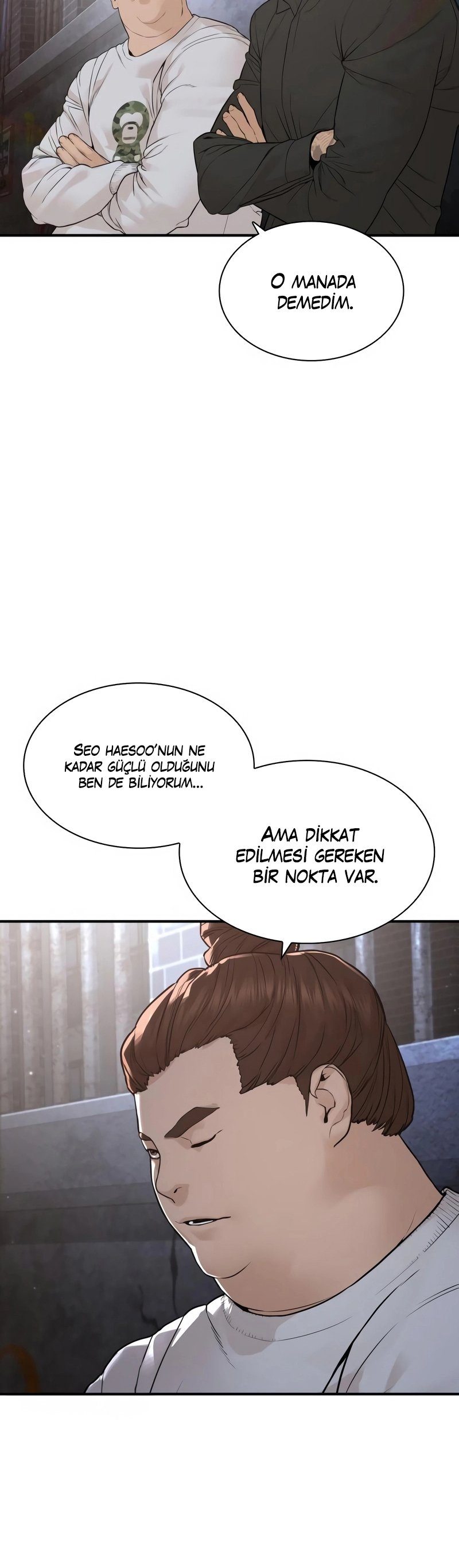 Read How To Fight TR Manga Online