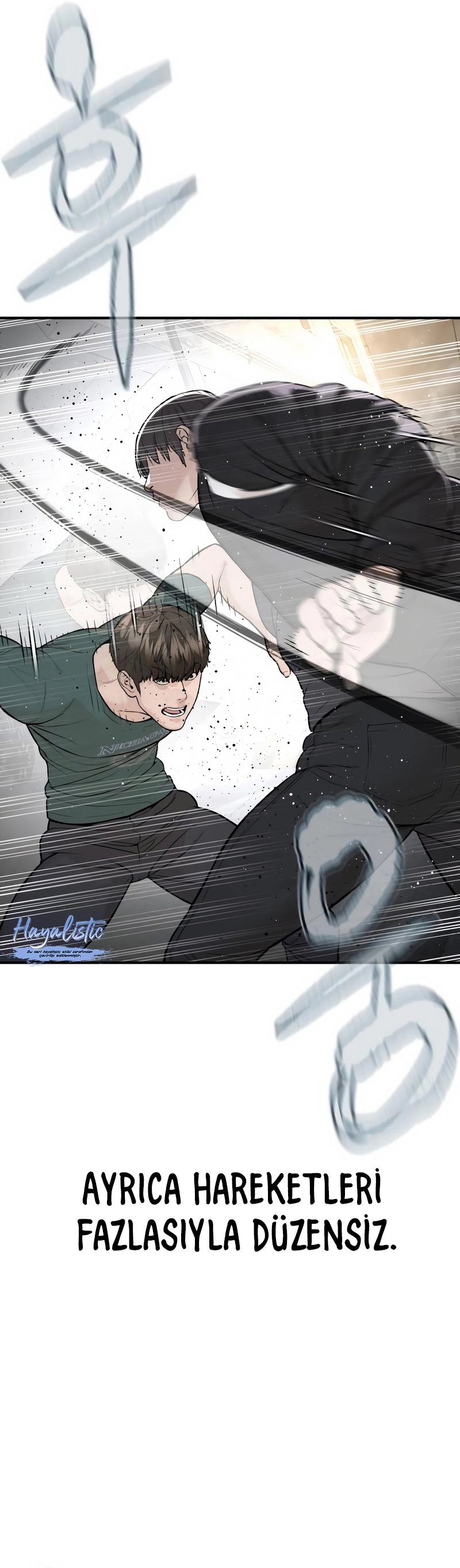 Read How To Fight TR Manga Online