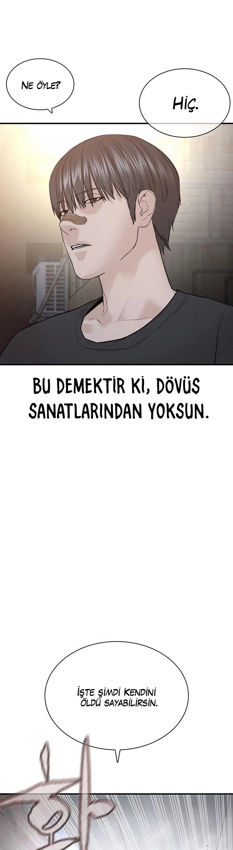 Read How To Fight TR Manga Online