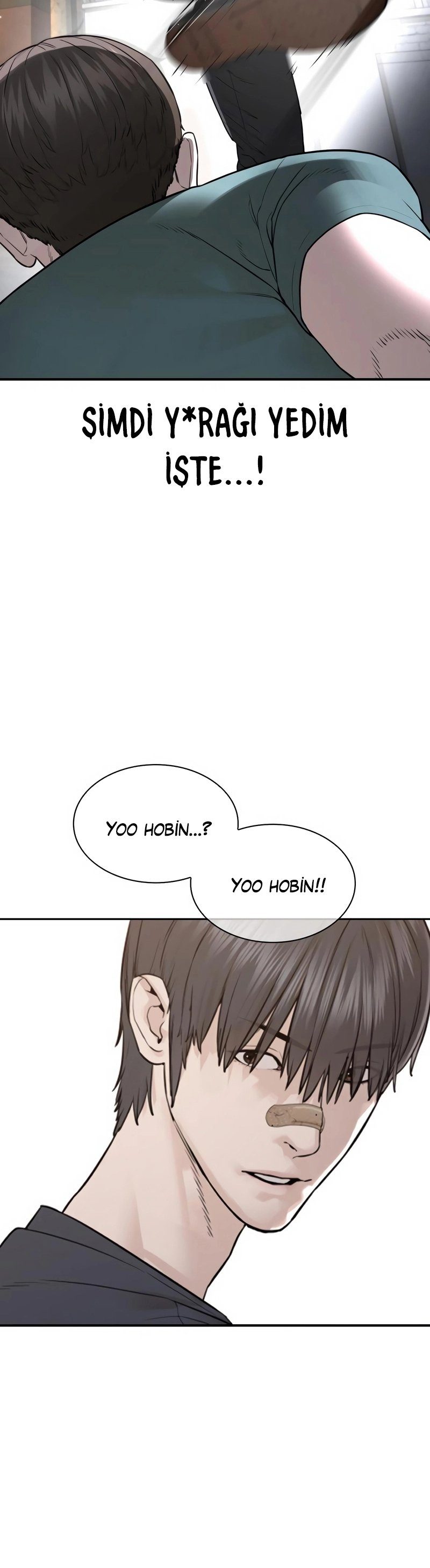 Read How To Fight TR Manga Online