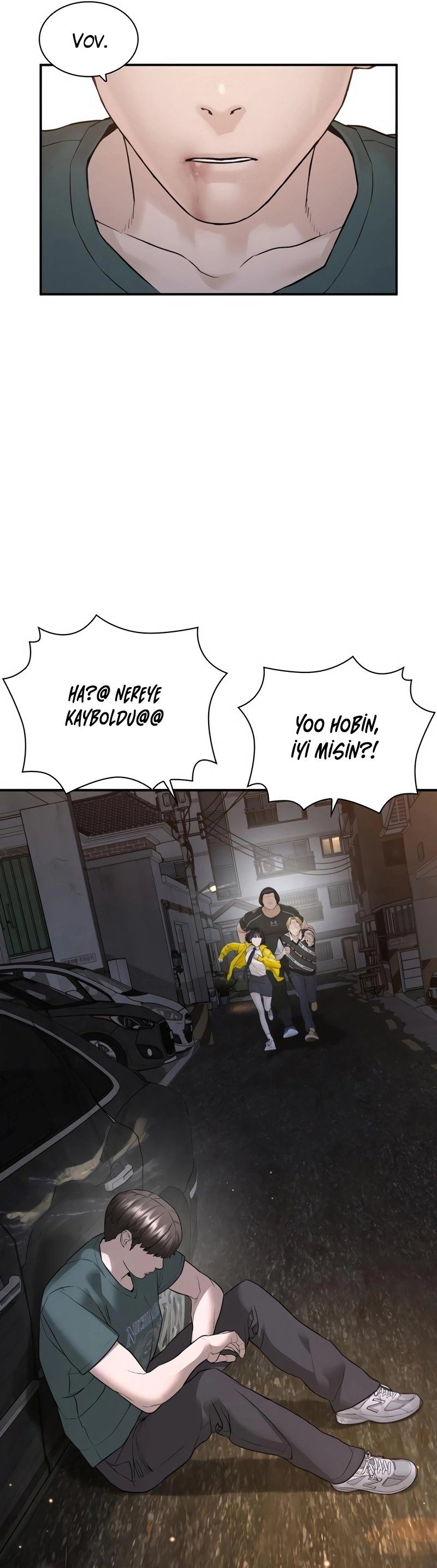 Read How To Fight TR Manga Online