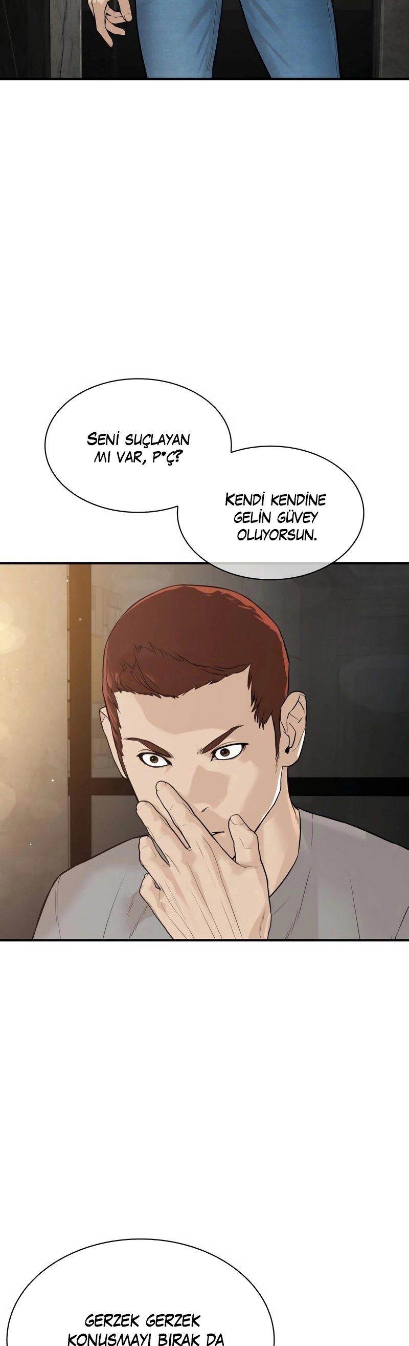 Read How To Fight TR Manga Online