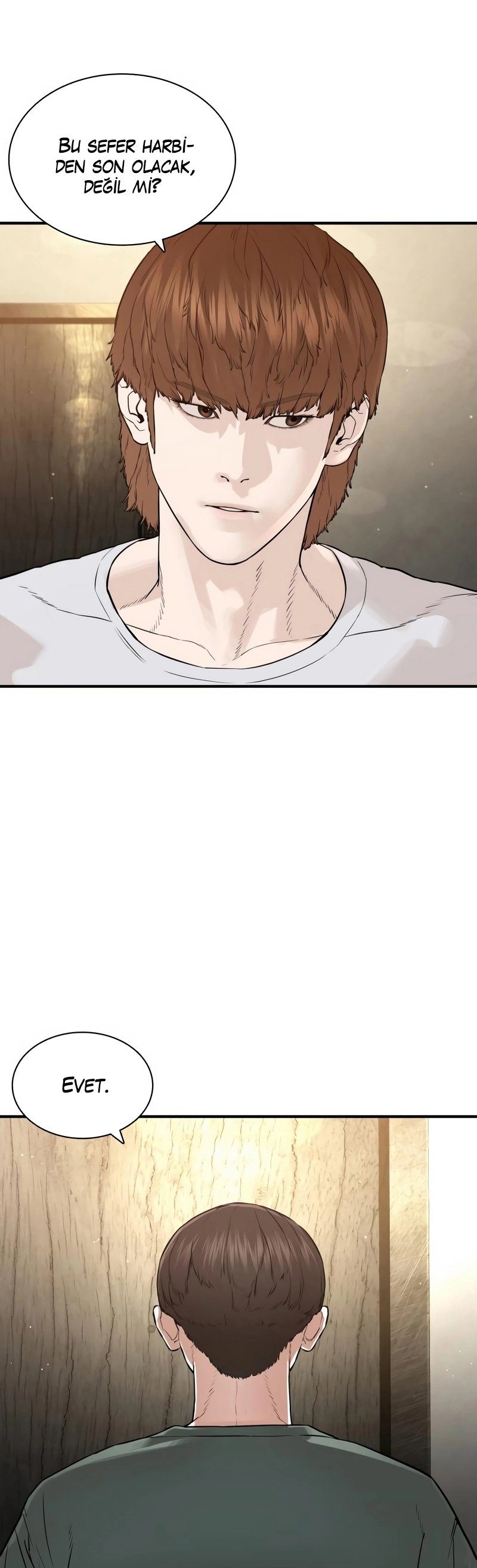 Read How To Fight TR Manga Online