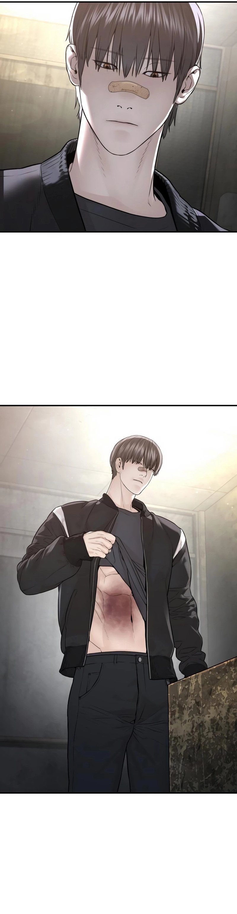 Read How To Fight TR Manga Online