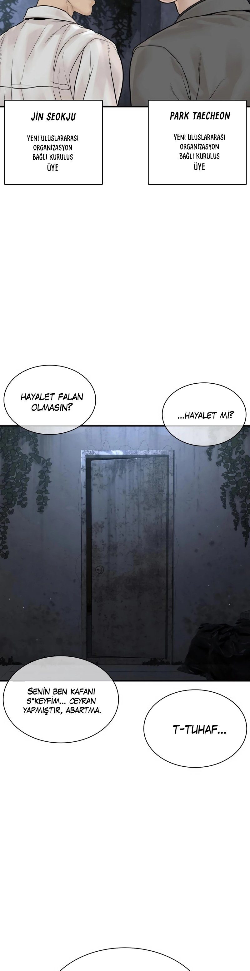 Read How To Fight TR Manga Online