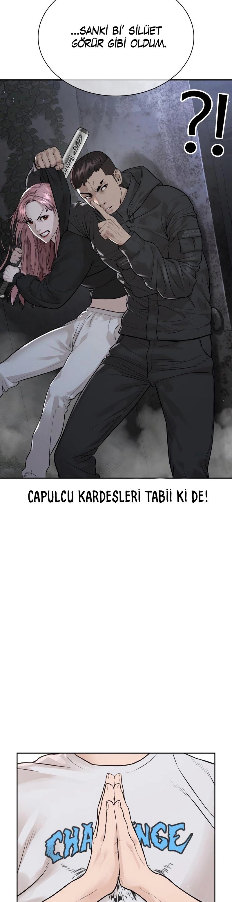 Read How To Fight TR Manga Online