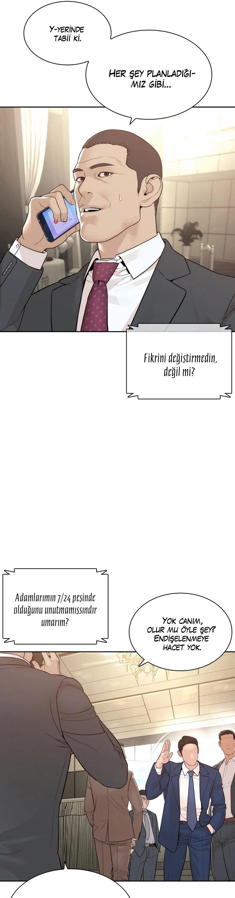 Read How To Fight TR Manga Online