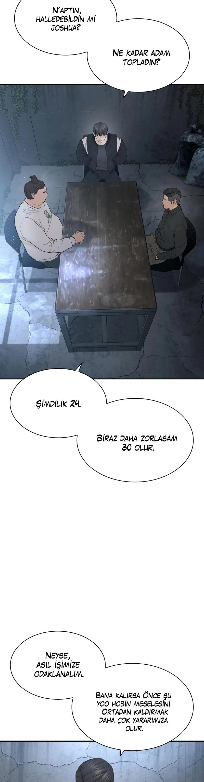 Read How To Fight TR Manga Online
