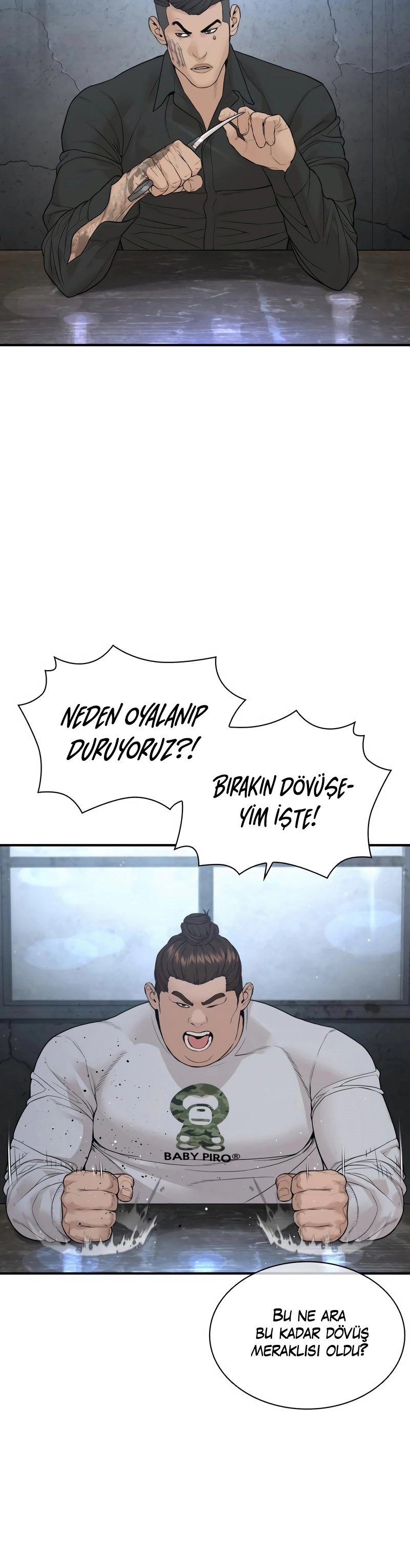 Read How To Fight TR Manga Online