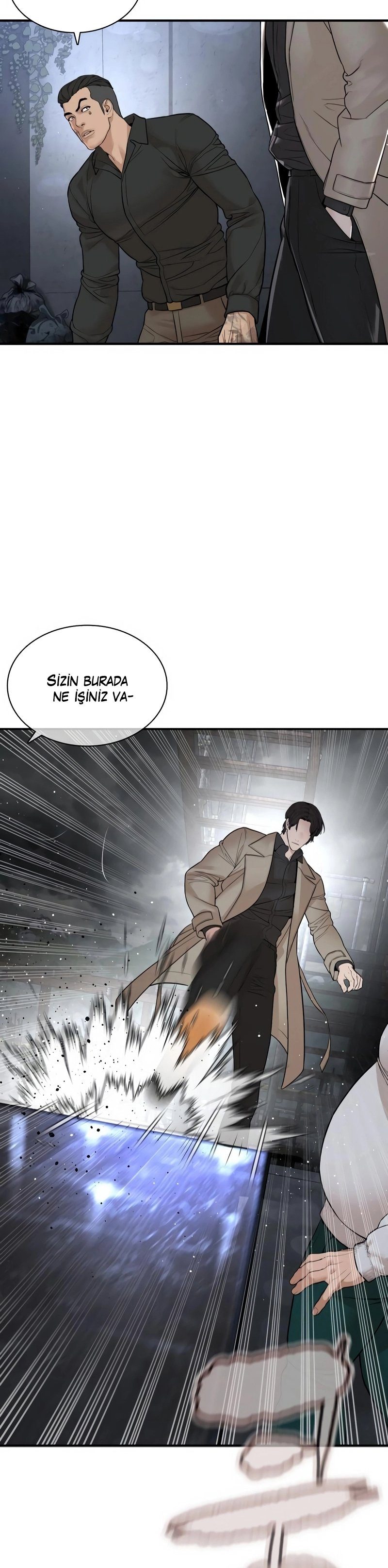 Read How To Fight TR Manga Online