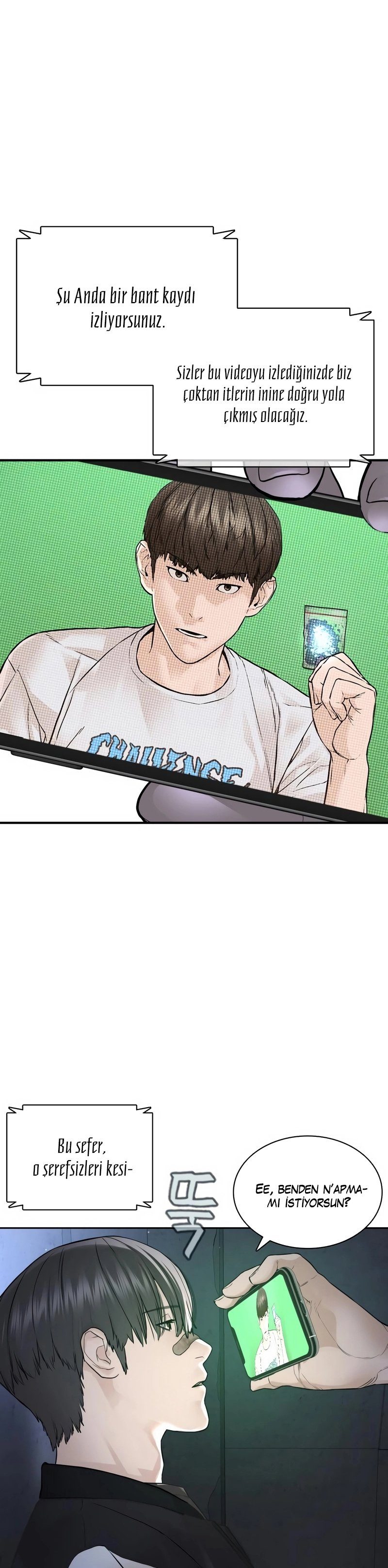 Read How To Fight TR Manga Online