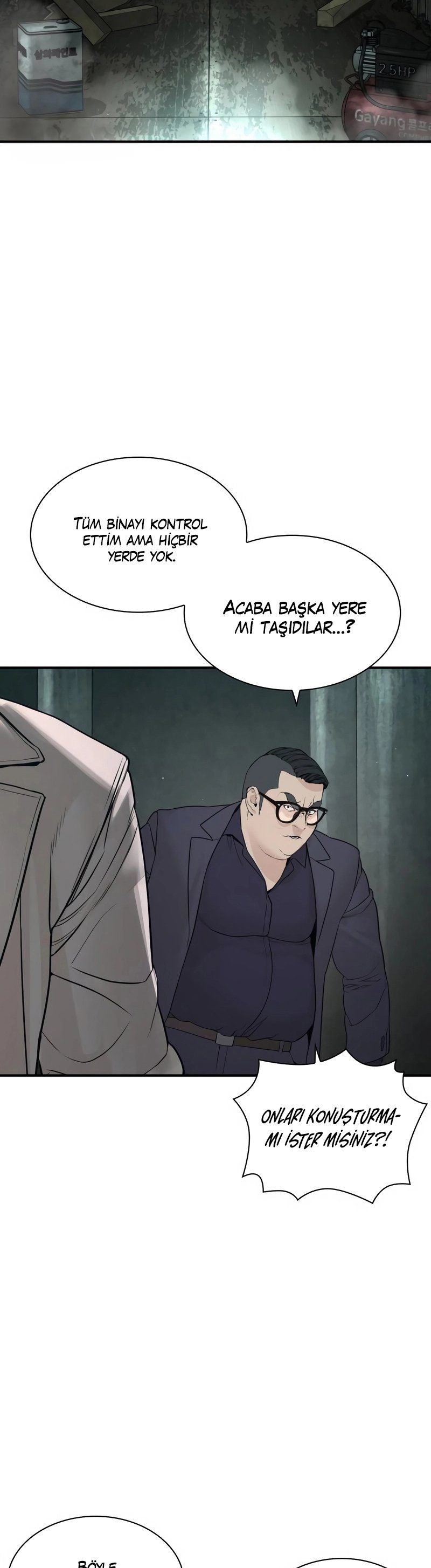 Read How To Fight TR Manga Online