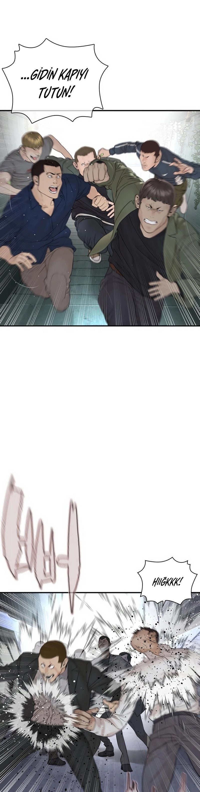 Read How To Fight TR Manga Online