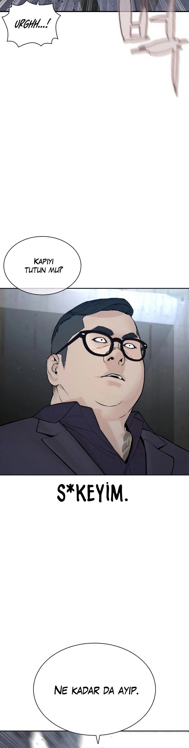Read How To Fight TR Manga Online
