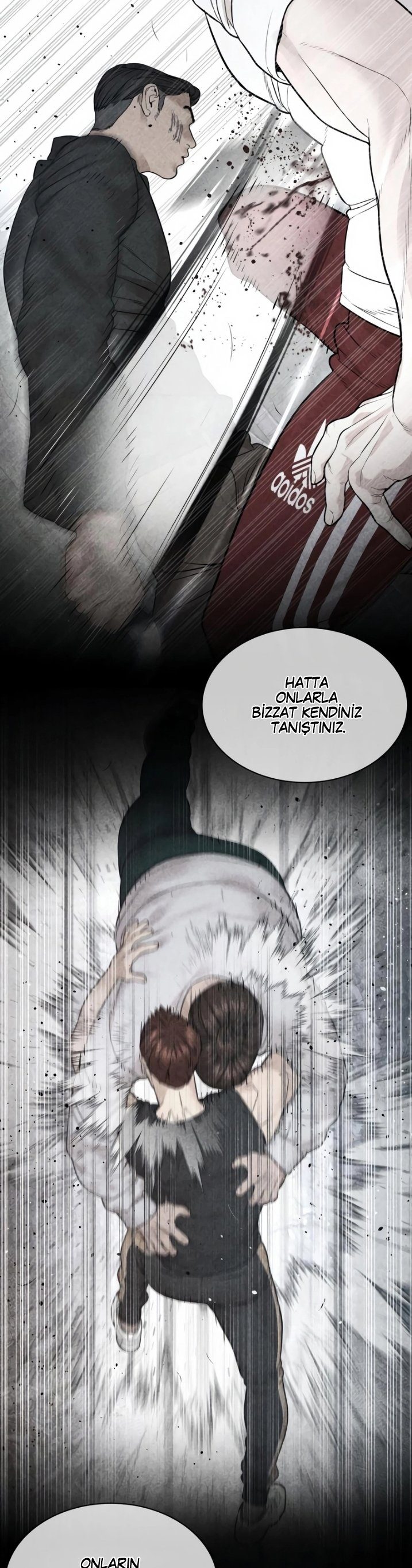 Read How To Fight TR Manga Online