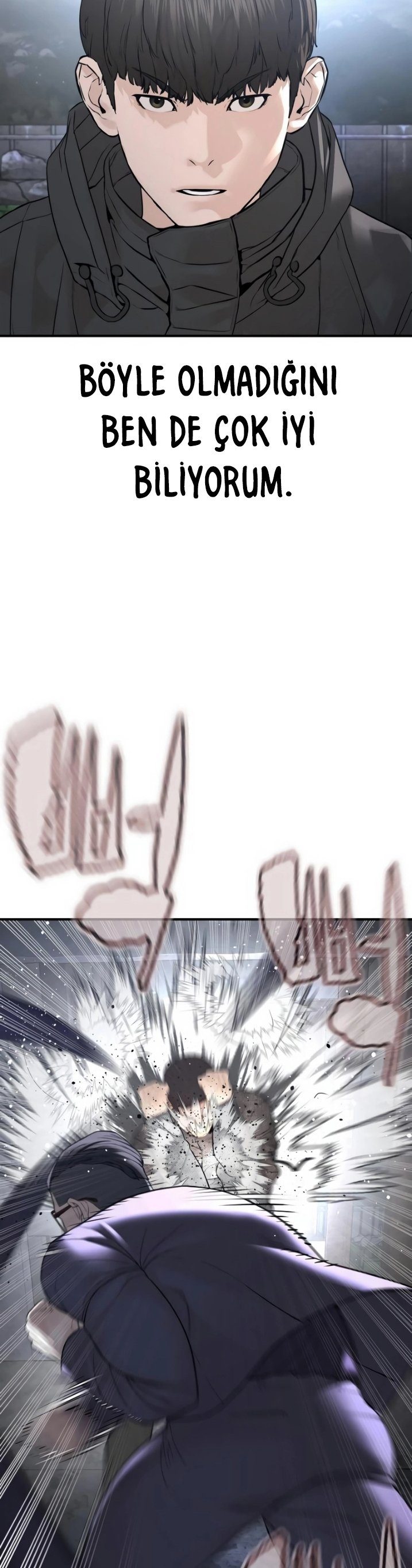 Read How To Fight TR Manga Online