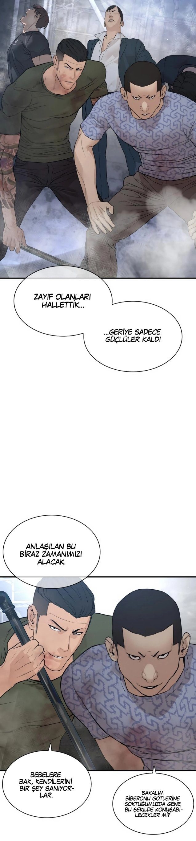 Read How To Fight TR Manga Online